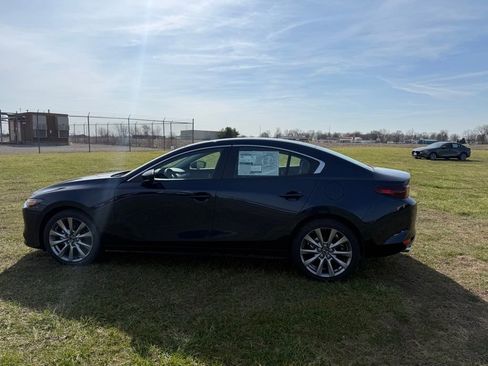 New 2026 MAZDA MAZDA3 2.5 S Sedan w/ Preferred Pkg image 8