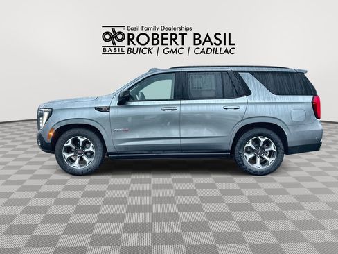 Certified 2026 GMC Yukon AT4 Ultimate AWD/4WD image 5