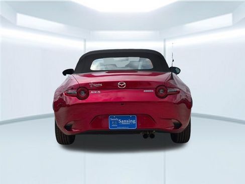 New 2026 MAZDA MX-5 Miata Sport RWD image 5