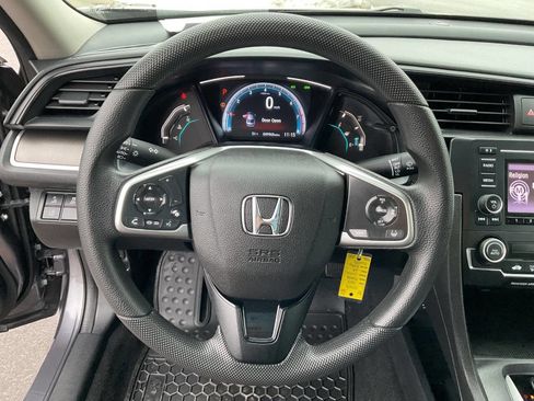 Used 2019 Honda Civic LX image 17