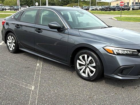 Used 2024 Honda Civic LX image 2