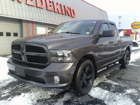 Used 2019 RAM 1500 Express w/ Express Value Package image 11