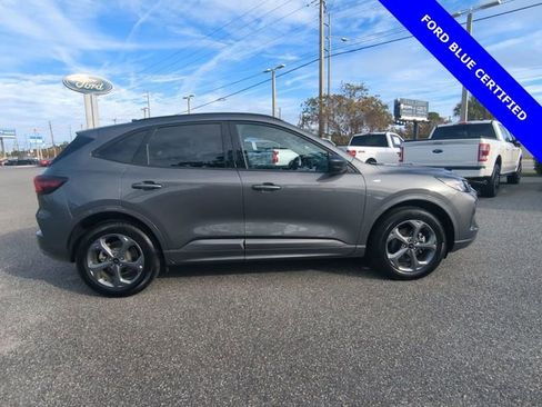 Certified 2023 Ford Escape ST-Line w/ Tech Pack #1 image 4