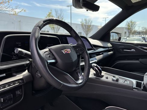 Used 2024 Cadillac Escalade Sport w/ Touring Package image 17