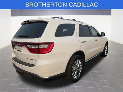 Used 2014 Dodge Durango Citadel w/ Technology Group AWD/4WD image 8