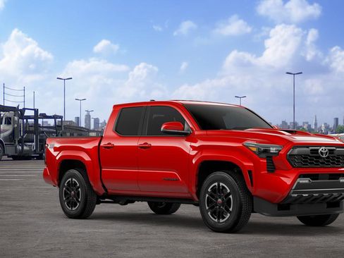 New 2025 Toyota Tacoma TRD Sport image 93
