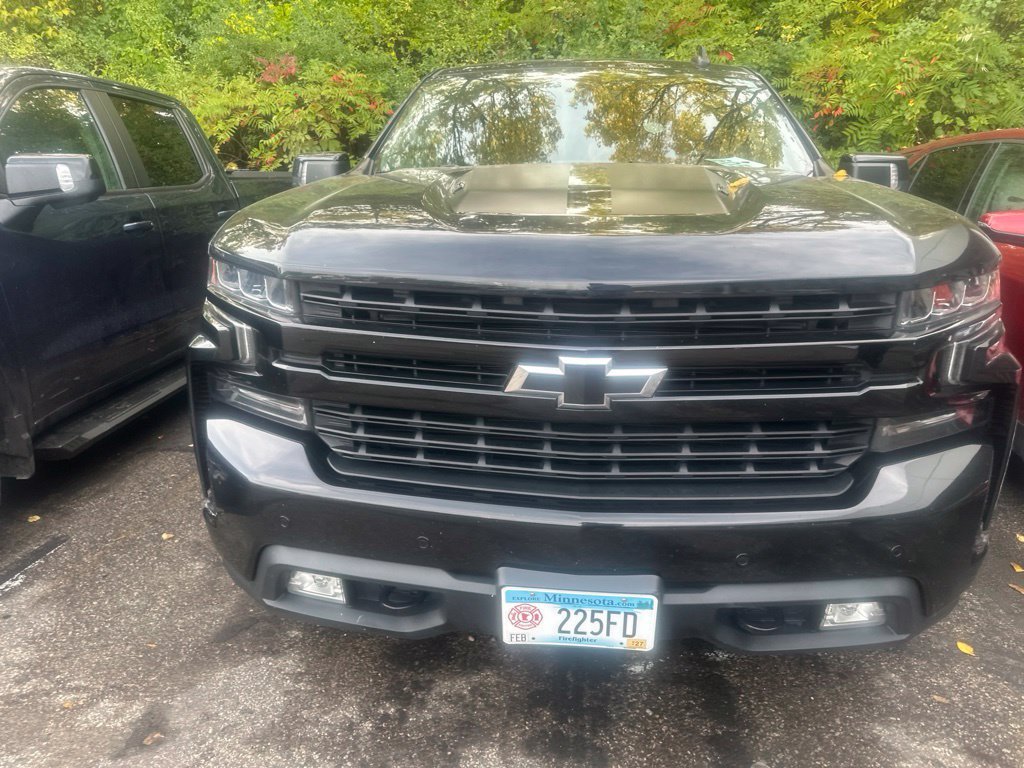 Used 2020 Chevrolet Silverado 1500 RST w/ Rally Edition AWD/4WD image 5
