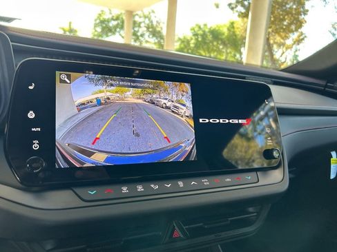 New 2025 Dodge Charger R/T w/ Quick Order Package 25M R/T image 10