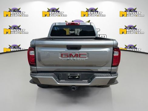 Used 2024 GMC Canyon Elevation w/ Trailering Package AWD/4WD image 5