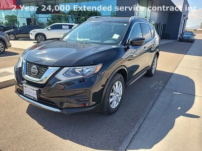 Used 2019 Nissan Rogue SV