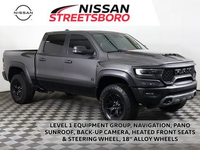 Used 2023 RAM 1500 TRX w/ TRX Level 1 Equipment Group