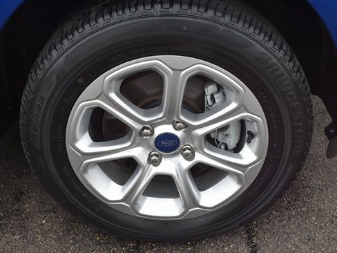 Used 2020 Ford EcoSport SE image 43