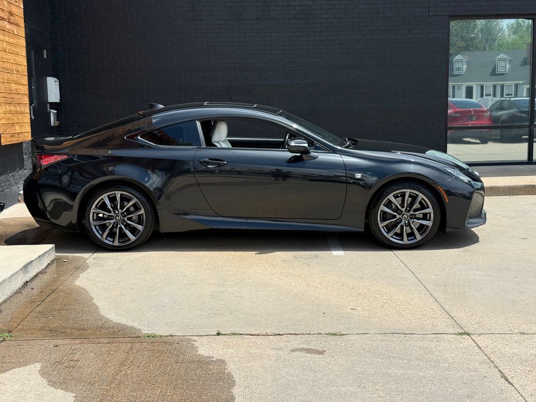 Used 2019 Lexus RC 300 F Sport w/ Accessory Package RWD image 11