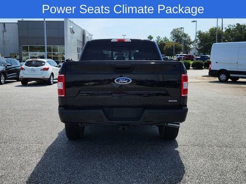 Certified 2020 Ford F150 XLT w/ Equipment Group 302A Luxury image 5