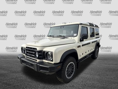 New 2025 INEOS Grenadier Fieldmaster Edition image 5