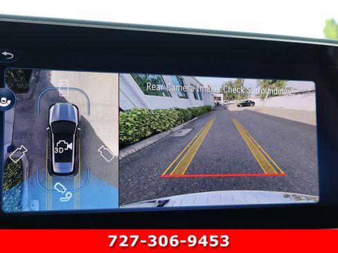 Certified 2025 Mercedes-Benz GLE 350 GLE 350 image 4