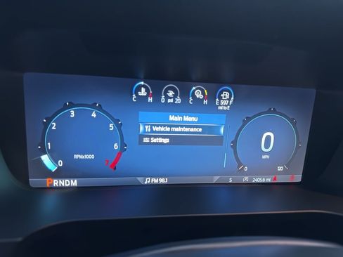 New 2025 Ford F150 STX w/ Equipment Group 201A FX4 image 21