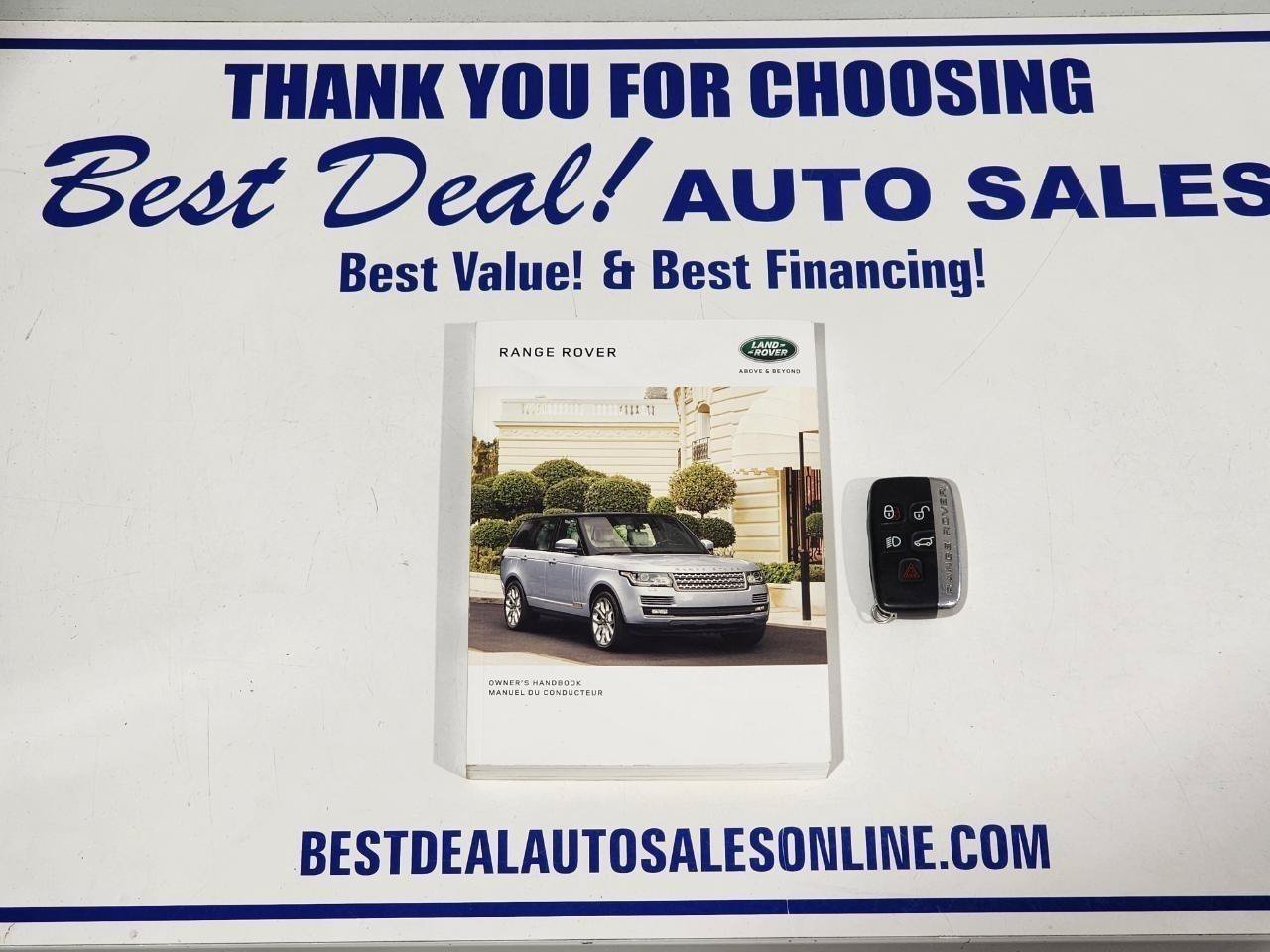 Used 2017 Land Rover Range Rover AWD/4WD image 34