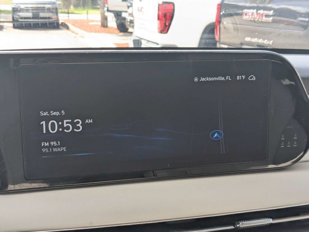 Used 2025 Hyundai Palisade Calligraphy FWD image 26