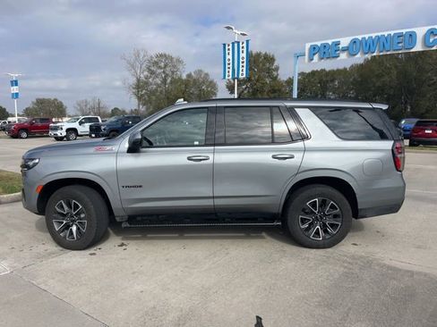 Used 2023 Chevrolet Tahoe Z71 w/ Luxury Package image 3