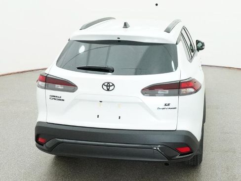 New 2026 Toyota Corolla Cross AWD Hybrid image 50
