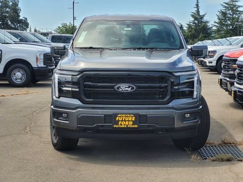 New 2026 Ford F150 Lariat w/ Equipment Group 501A Mid AWD/4WD image 3