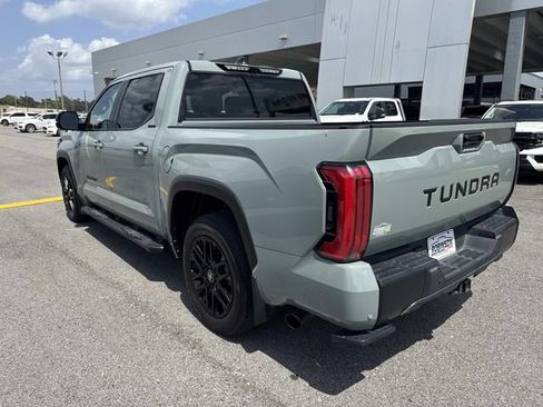 Used 2025 Toyota Tundra Limited RWD image 7