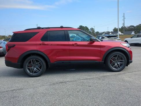 New 2026 Ford Explorer ST w/ Sun And Sound Package AWD/4WD image 3