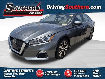 Used 2022 Nissan Altima 2.5 SV