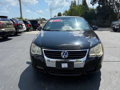 Used 2008 Volkswagen Eos 2.0T image 2