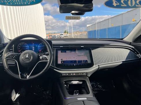 Certified 2024 Mercedes-Benz E 350 E 350 image 13