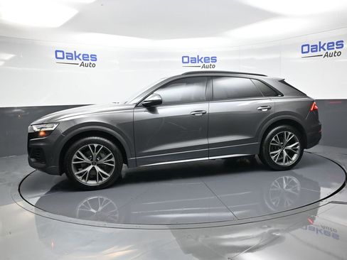 Used 2021 Audi Q8 Premium w/ Black Optic Package image 5