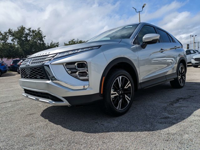 New 2026 Mitsubishi Eclipse Cross SE AWD/4WD image 8