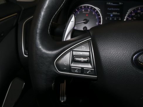 Used 2017 INFINITI Q50 Sport AWD/4WD image 26