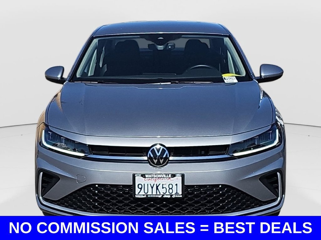 Used 2025 Volkswagen Jetta S FWD image 8