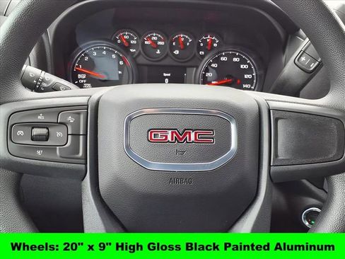 New 2026 GMC Sierra 1500 Pro w/ Graphite Edition image 17