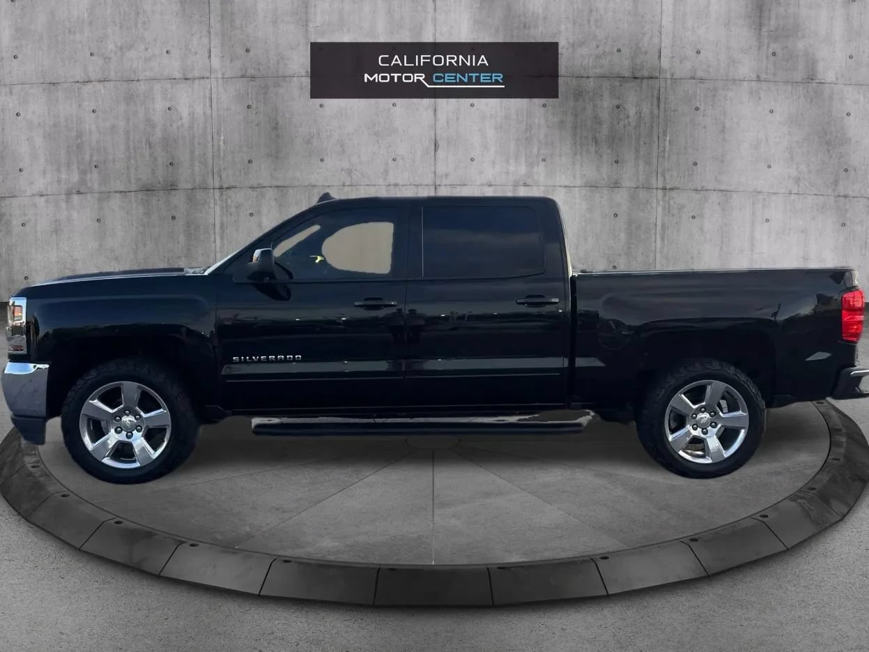 Used 2017 Chevrolet Silverado 1500 LT w/ All Star Edition RWD image 8