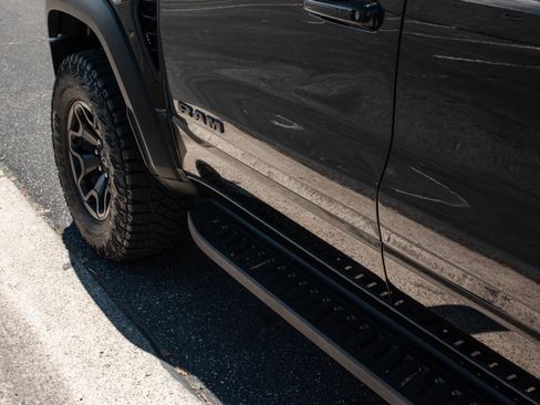 Used 2022 RAM 1500 TRX w/ TRX Level 2 Equipment Group AWD/4WD image 40