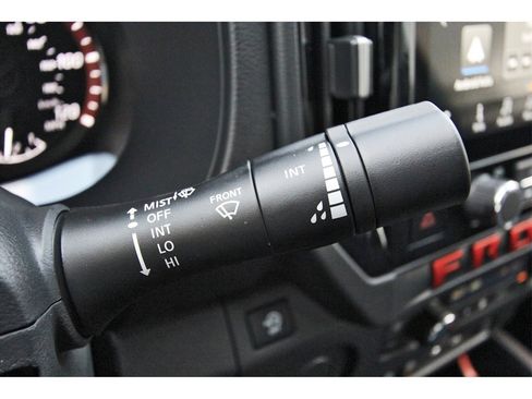 New 2026 Nissan Frontier Pro-X image 18