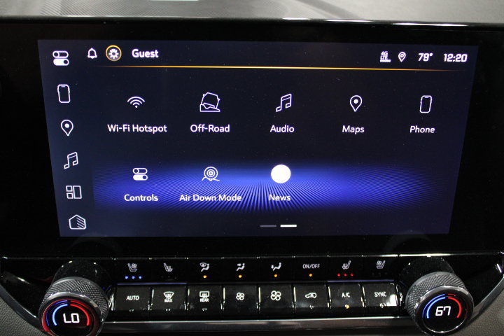 New 2026 Chevrolet Colorado ZR2 AWD/4WD image 47