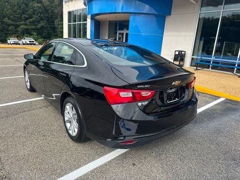 Used 2024 Chevrolet Malibu LT FWD image 4