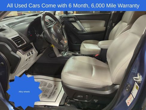 Used 2018 Subaru Forester 2.5i Limited AWD/4WD image 10