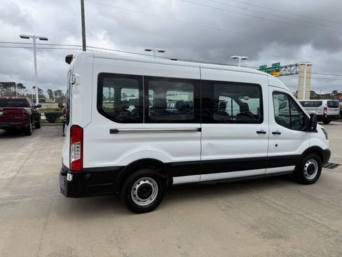 Certified 2019 Ford Transit 350 XL image 8