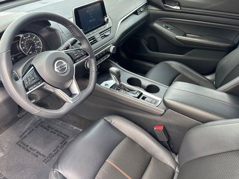Used 2021 Nissan Altima 2.5 SR image 11