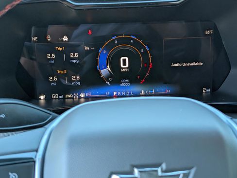 New 2026 Chevrolet Colorado Z71 w/ Z71 Convenience Package 2 image 21