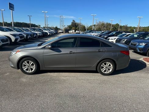 Used 2013 Hyundai Sonata GLS w/ Popular Equipment Pkg image 10