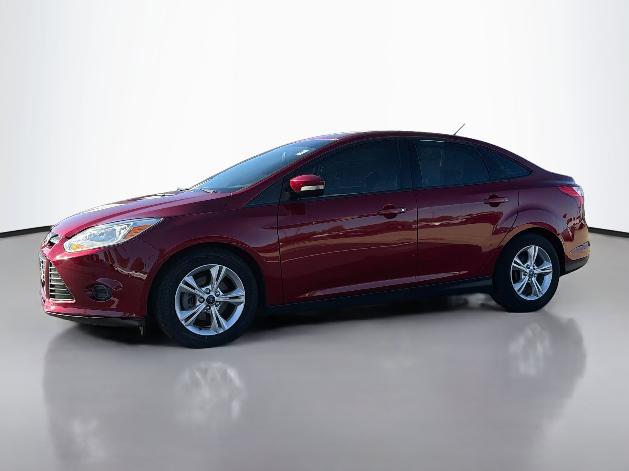 Used 2014 Ford Focus SE FWD image 3