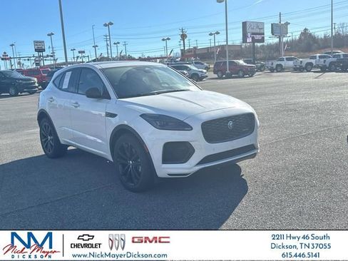 Used 2024 Jaguar E-PACE R-Dynamic SE image 1