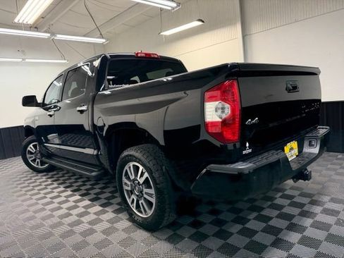 Used 2021 Toyota Tundra Platinum AWD/4WD image 5