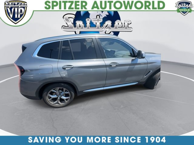 Used 2023 BMW X3 xDrive30i w/ Premium Package w/ZPA AWD/4WD image 10